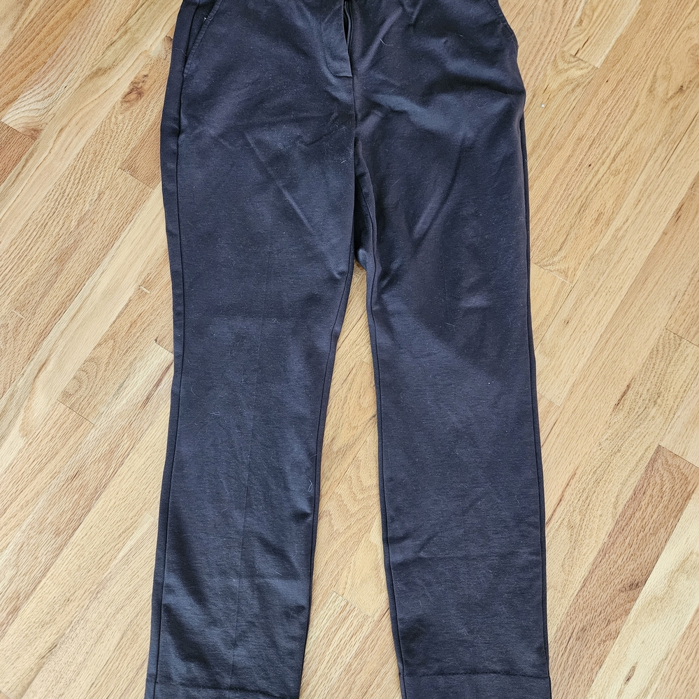 Banana Republic Women's Chocolate Brown Trousers